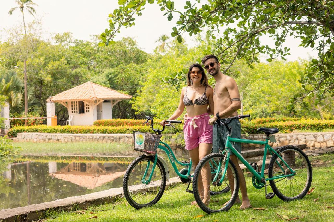 Eco Pousada Paraiso Dos Coqueirais Japaratinga Zewnętrze zdjęcie