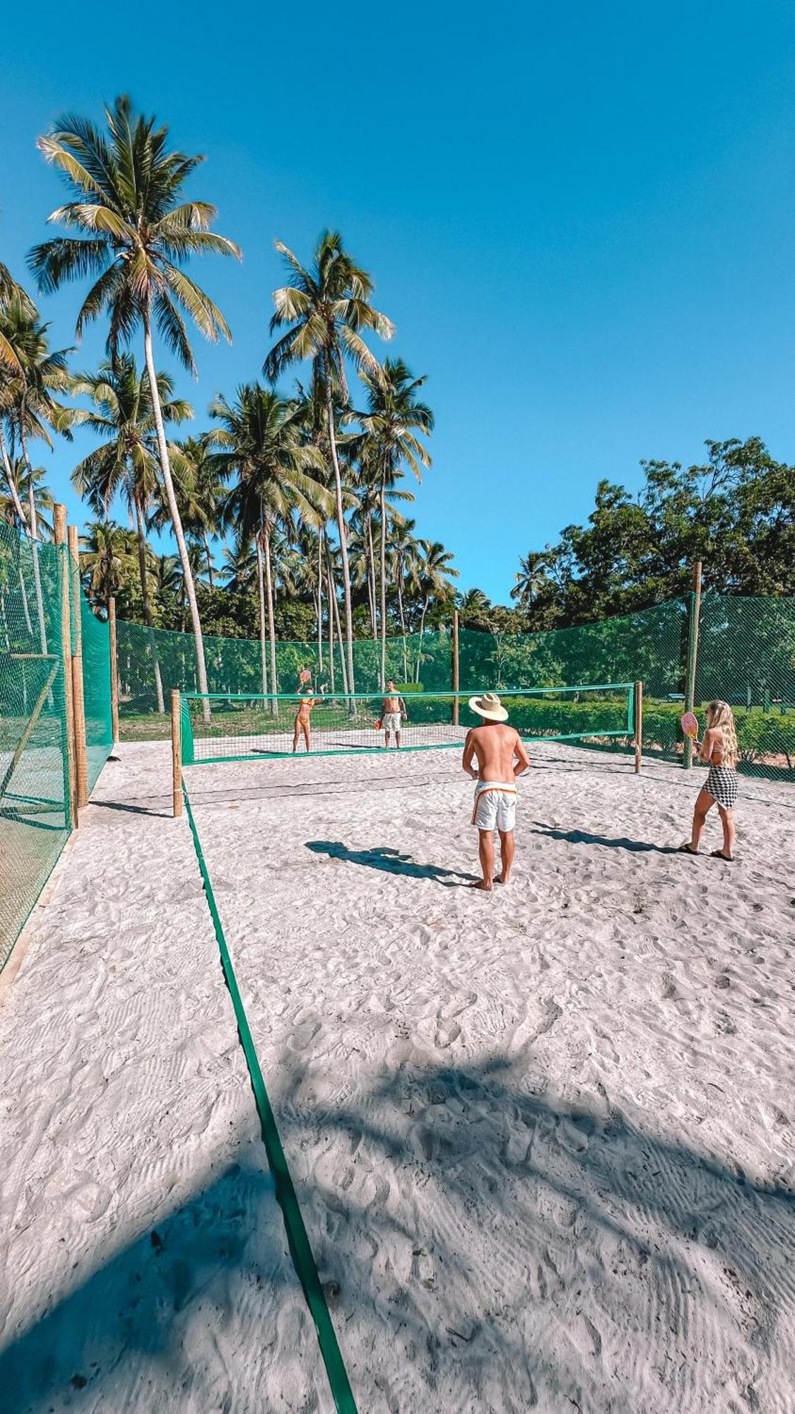 Eco Pousada Paraiso Dos Coqueirais Japaratinga Zewnętrze zdjęcie