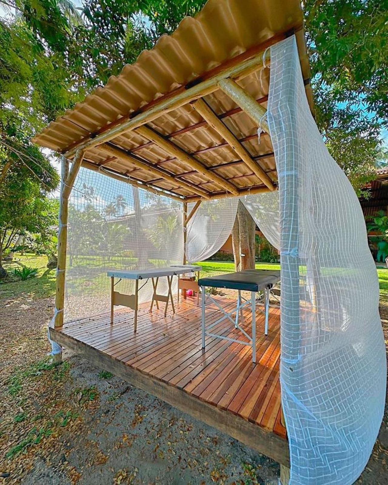 Eco Pousada Paraiso Dos Coqueirais Japaratinga Zewnętrze zdjęcie