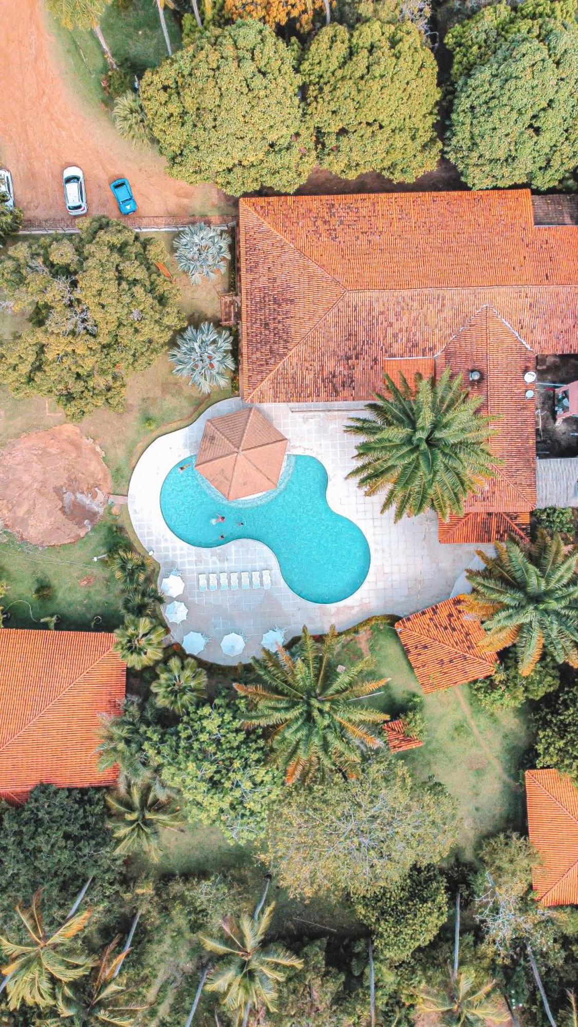 Eco Pousada Paraiso Dos Coqueirais Japaratinga Zewnętrze zdjęcie