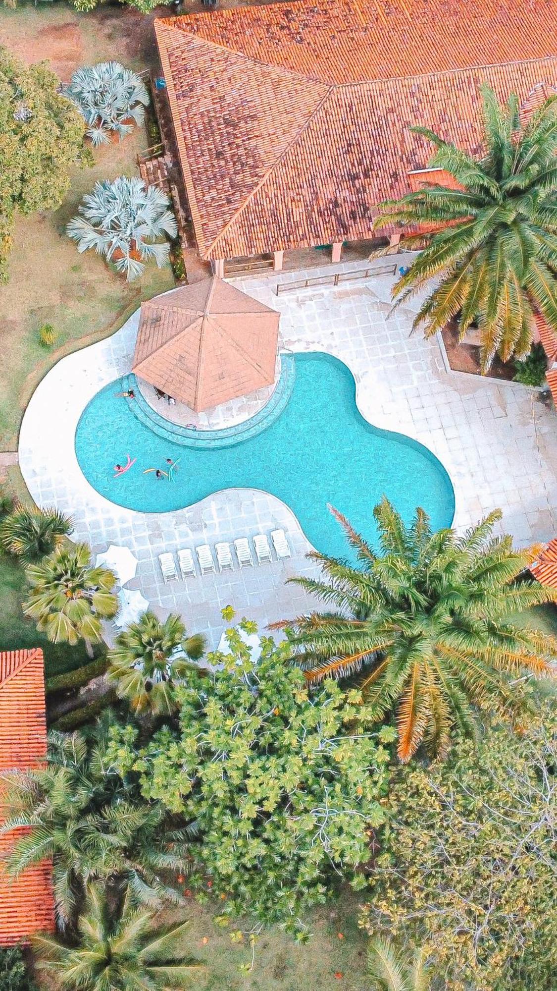 Eco Pousada Paraiso Dos Coqueirais Japaratinga Zewnętrze zdjęcie