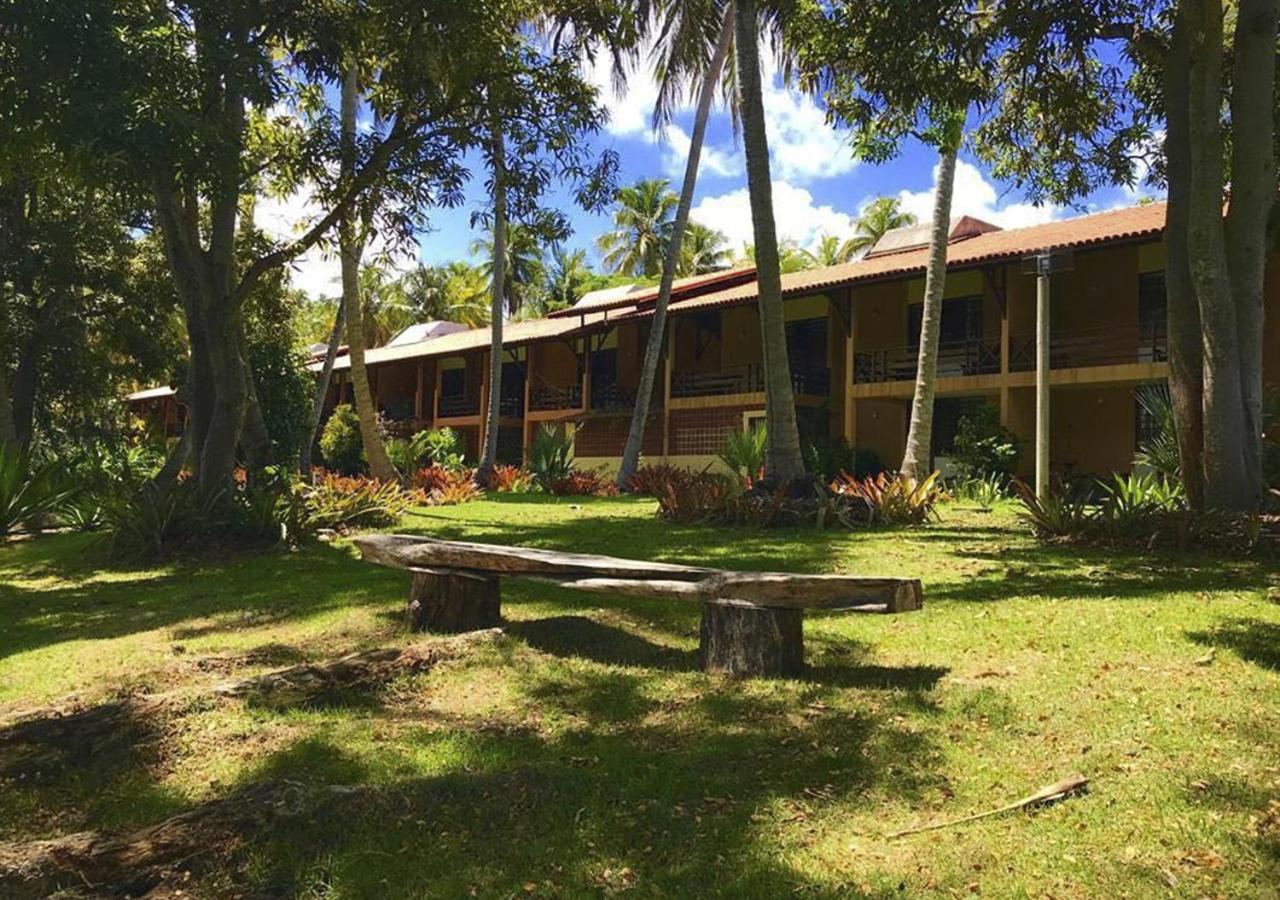 Eco Pousada Paraiso Dos Coqueirais Japaratinga Zewnętrze zdjęcie