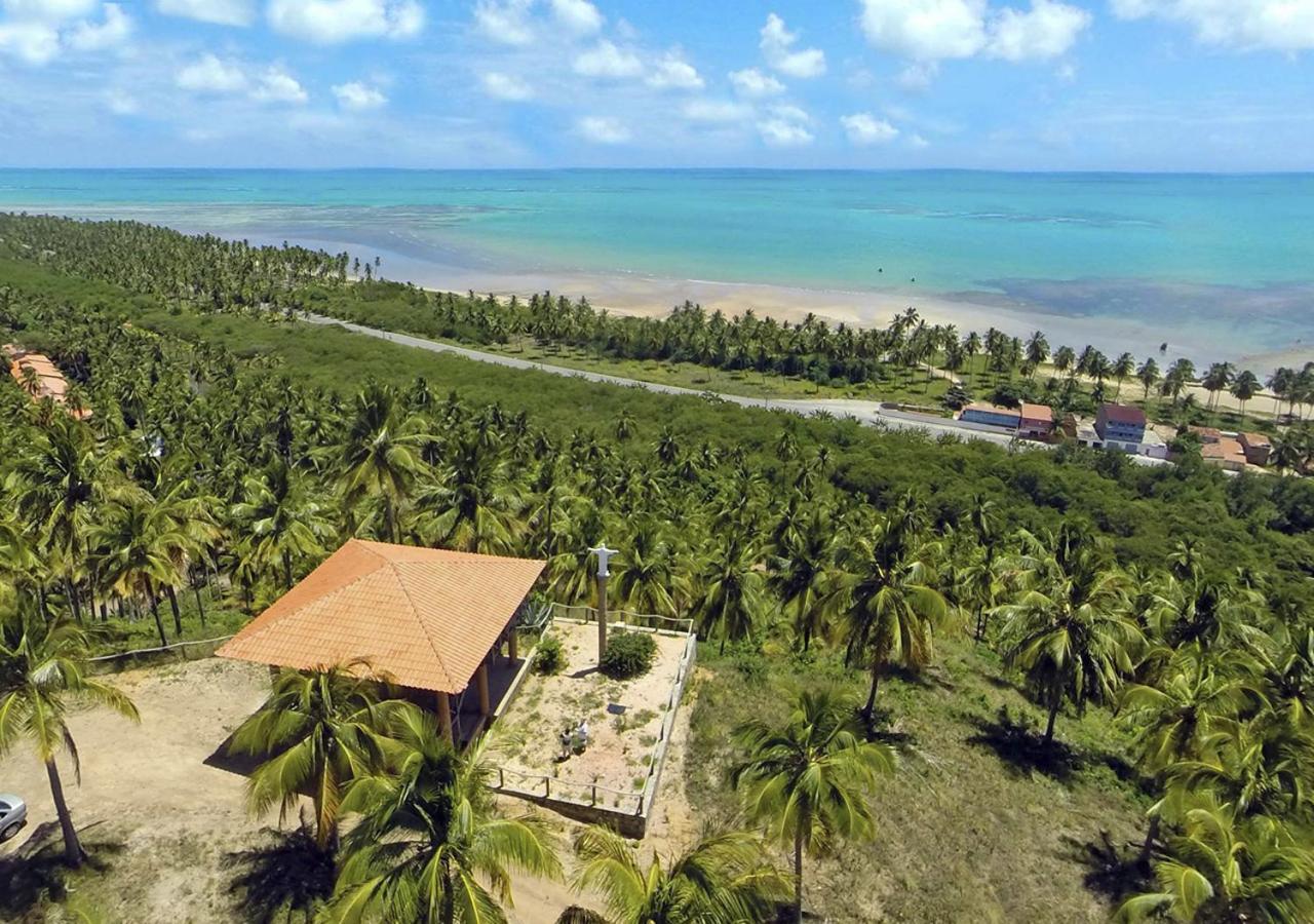 Eco Pousada Paraiso Dos Coqueirais Japaratinga Zewnętrze zdjęcie